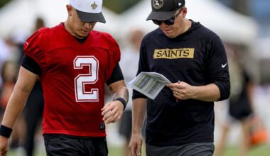 Fleur-de-Links, June 12: Minicamp continues as Saints host potential new players