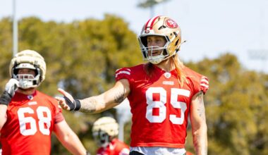49ers projected to have a top-10 offense but a bottom-7 defense in ‘25