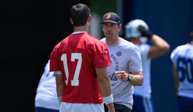 Did the Colts have one of the NFL’s top 10 offseasons headed into training camp?