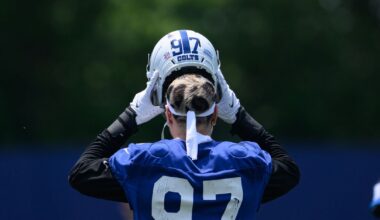Colts Reacts Survey Results: Offseason Part II Edition