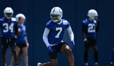 Colts’ CB Charvarius Ward named one of PFF’s former NFL All-Pro bounce-back candidates