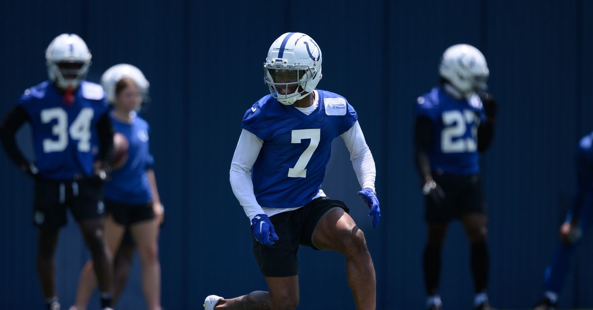 Colts’ CB Charvarius Ward named one of PFF’s former NFL All-Pro bounce-back candidates