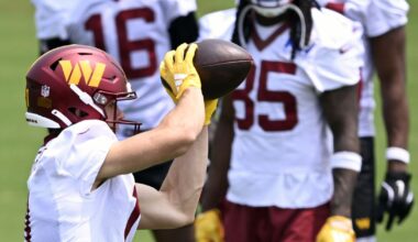 WFT News: Washington Commanders News Links