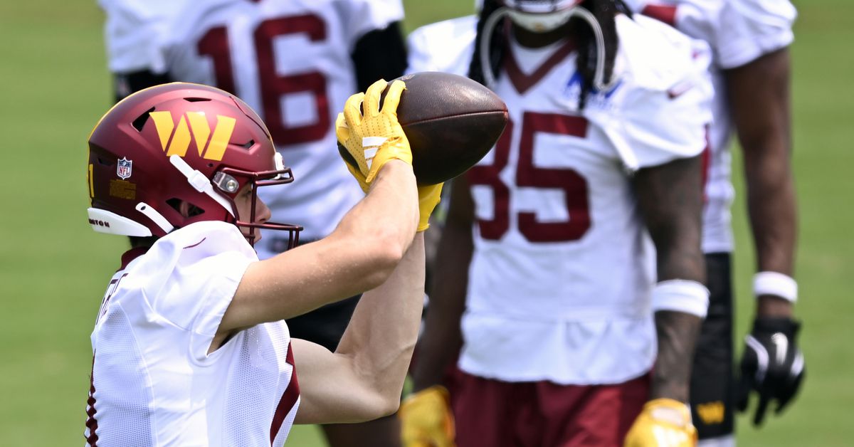 WFT News: Washington Commanders News Links