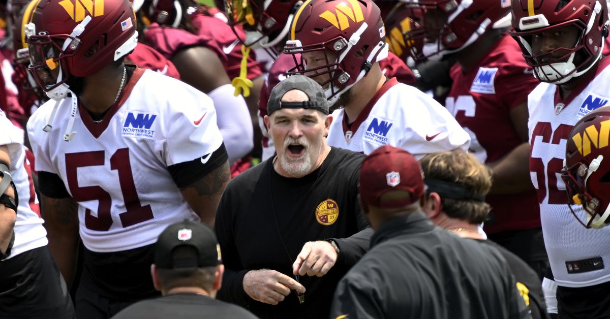 WFT News: Washington Commanders News Links