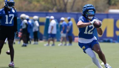 Jared Verse among three Rams players in Pete Prisco’s top 100 rankings