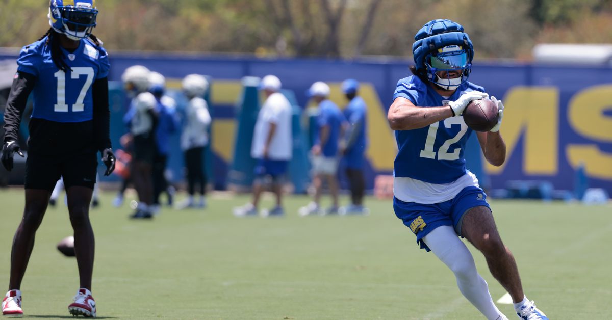 Jared Verse among three Rams players in Pete Prisco’s top 100 rankings