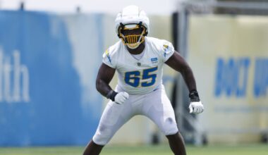 Chargers News: Jaire Alexander will wear No. 23 for the Ravens