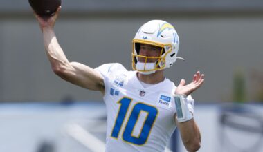 Chargers to host Rams in lone joint practice
