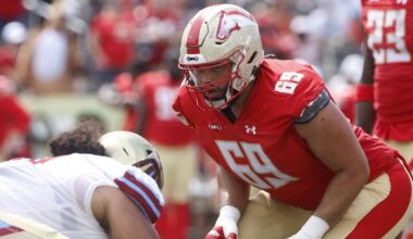 Saints sign former UFL and Falcons offensive lineman Barry Wesley