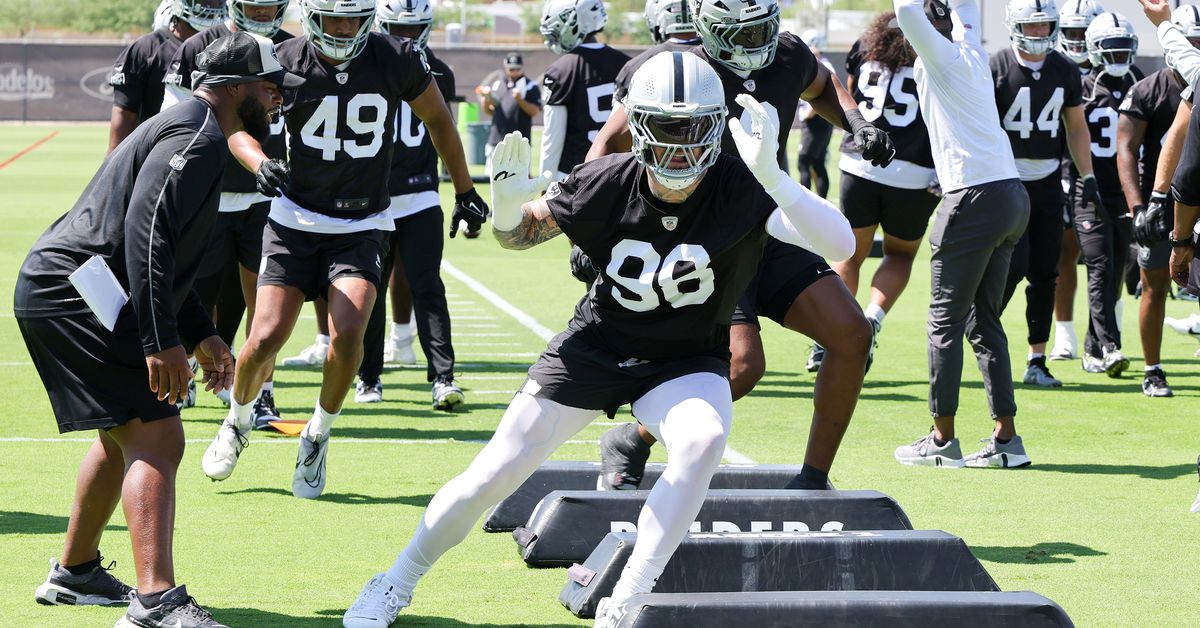 Raiders news: A Maxx Crosby appreciation post