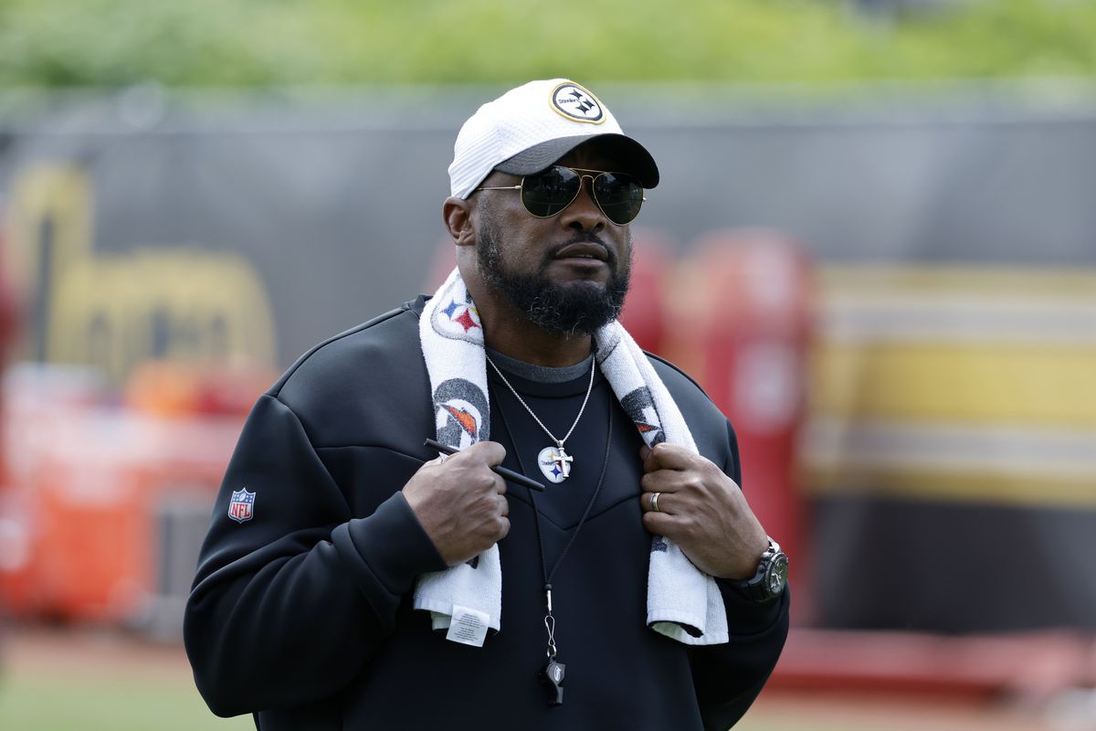 Pittsburgh Steelers Mandatory Minicamp