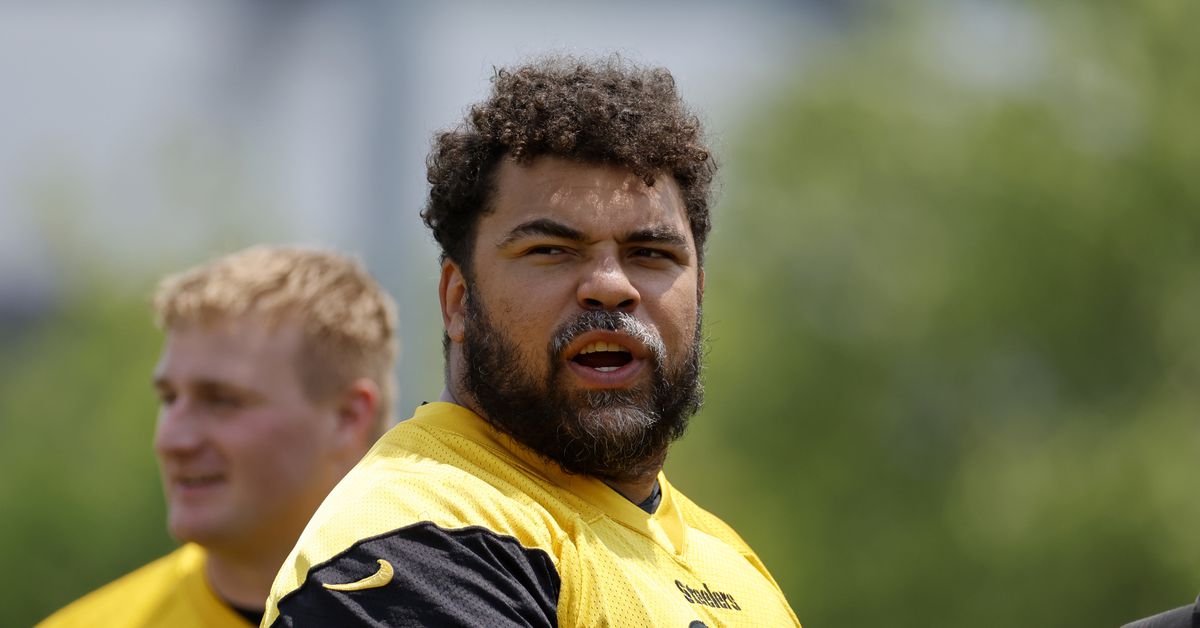 Pittsburgh Steelers DT Cam Heyward fires back at Antonio Brown after homophobic comment