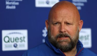 Is Brian Daboll of the Giants really the NFL’s worst returning head coach?