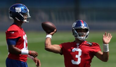 NFC East news: Russell Wilson’s impact on the Giants through this offseason