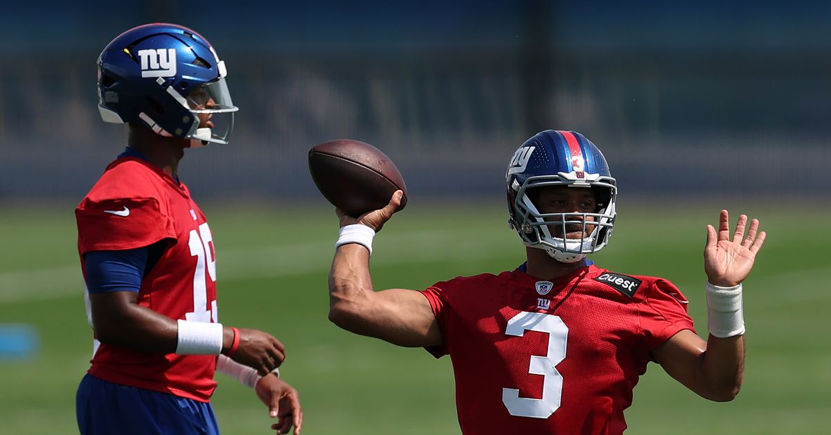 NFC East news: Russell Wilson’s impact on the Giants through this offseason