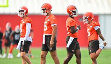 Cleveland Browns Minicamp Recap - Which players shined?