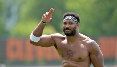 Cleveland Browns news (6/14): Sad goodbyes, motivated stars, trade chatter, and more!