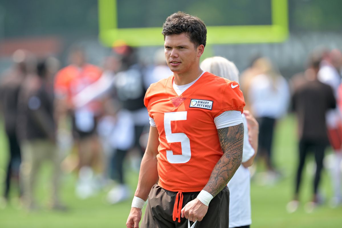 Cleveland Browns Mandatory Minicamp