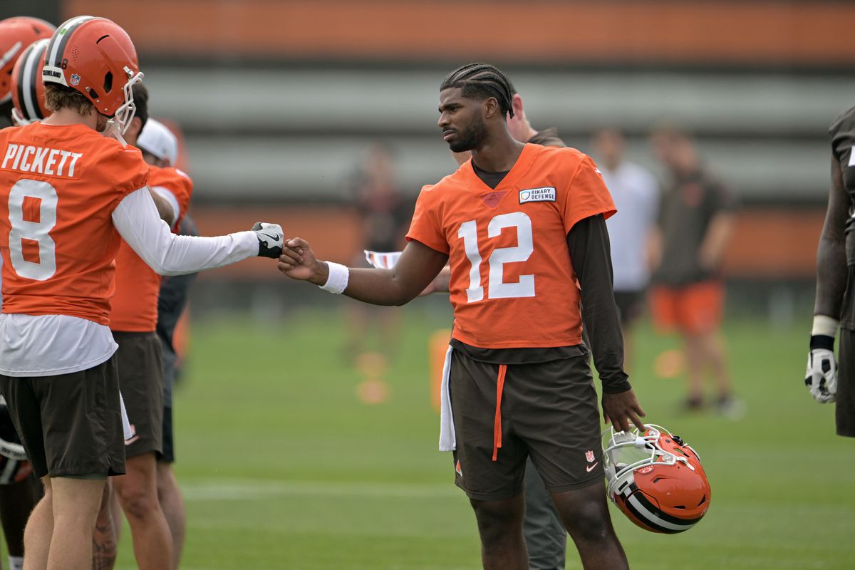 Cleveland Browns Mandatory Minicamp