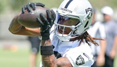 Raiders: Submit your mailbag questions!