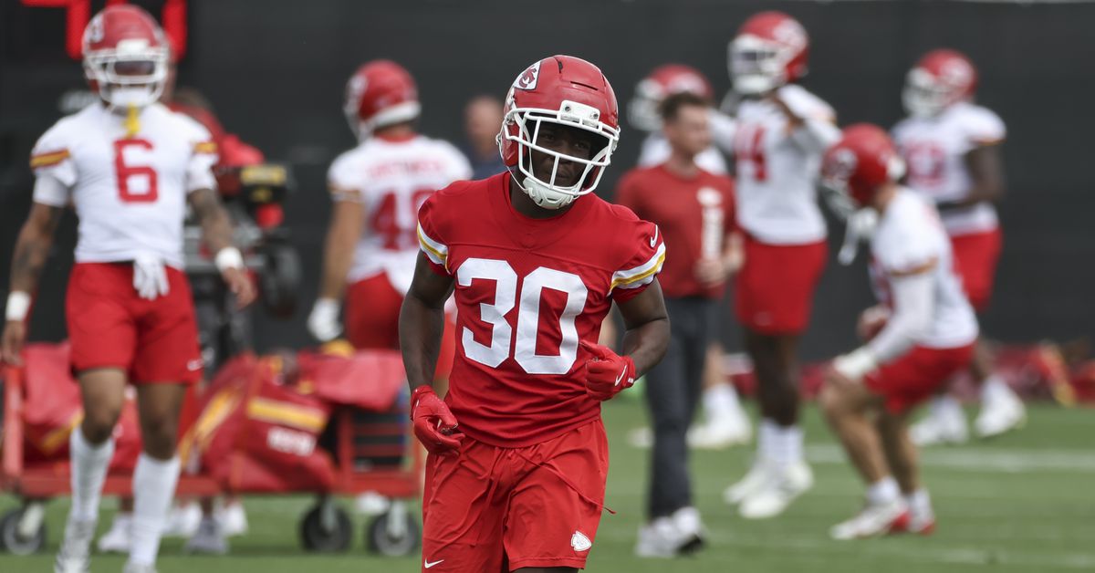 Chiefs mandatory minicamp observations from Wednesday’s Day 2: June 18