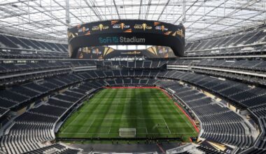 Chargers are set to face relentless 2025 home schedule