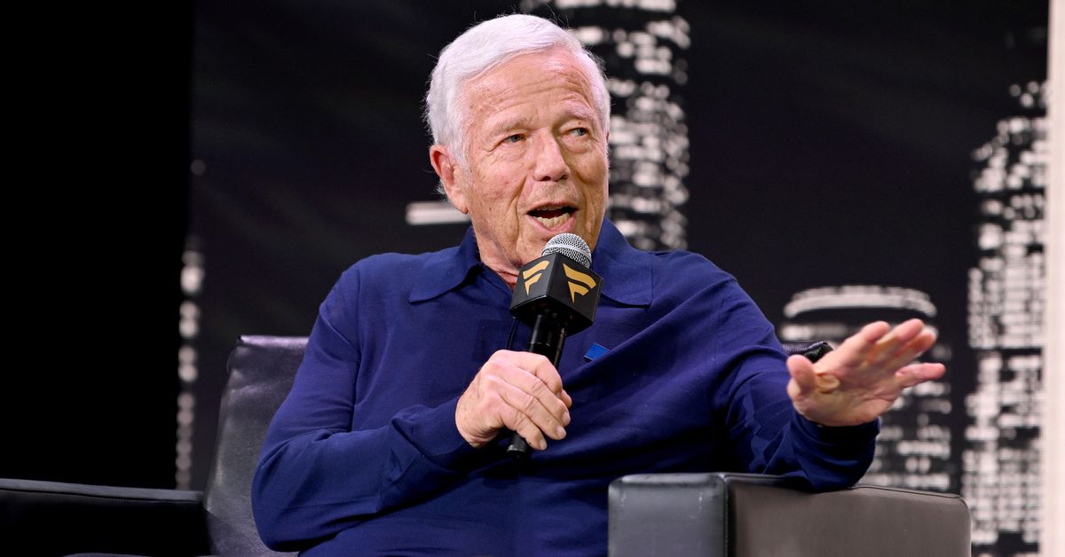 Patriots owner makes big promise to fans ahead of 2025 NFL season