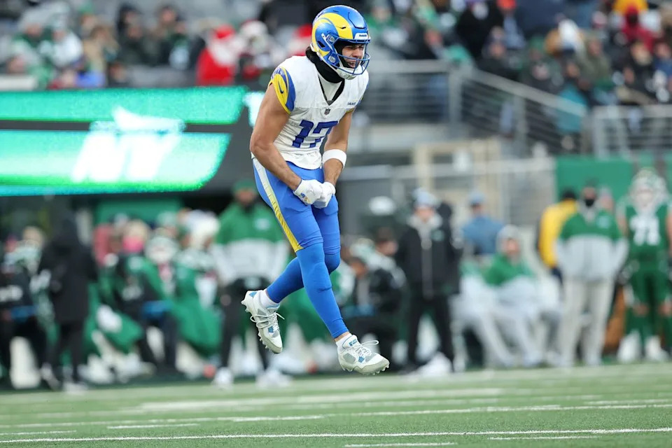 NFL: Los Angeles Rams at New York Jets