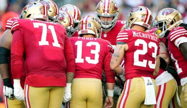 49ers confident in salary cap health following offseason overhaul