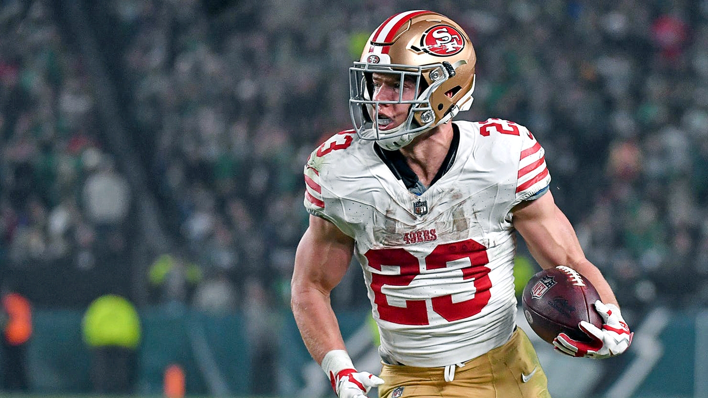 49ers insider: Christian McCaffrey looks 'electric' in return from injury