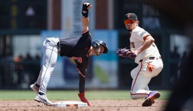 Guardians lose 2-1 to Giants despite Gavin Williams’ six scoreless innings