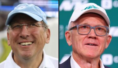John Textor agrees to sell Crystal Palace stake to New York Jets owner Woody Johnson