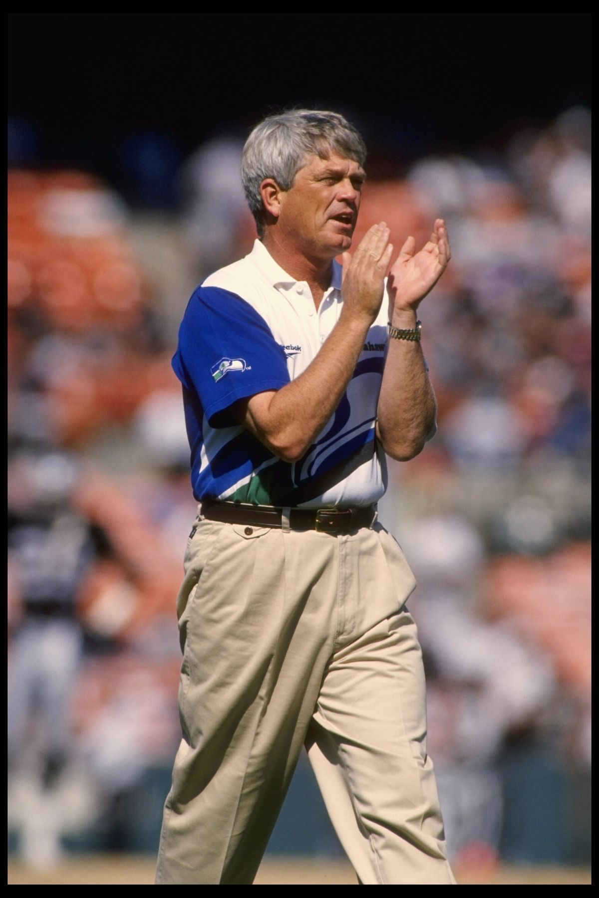 DENNIS ERICKSON SEAHAWKS