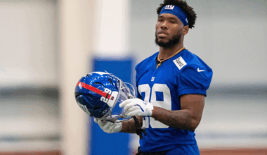 Life without Saquon - Giants have ample running back options