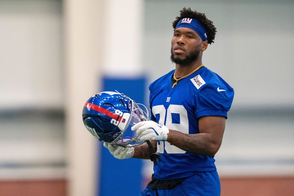Life without Saquon - Giants have ample running back options
