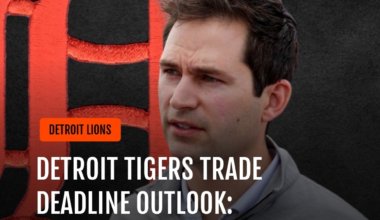 Detroit Tigers Trade Deadline Outlook: Buyers With a Plan — and a Caveat
