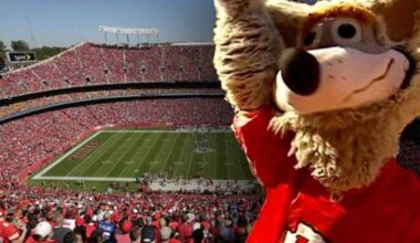 Chiefs KC Wolf Dan Meers announces retirement