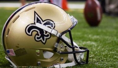 Saints headed back to Irvine, California for training camp