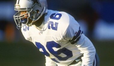 Dallas Cowboys countdown to the season opener: Day 75 Kevin Smith