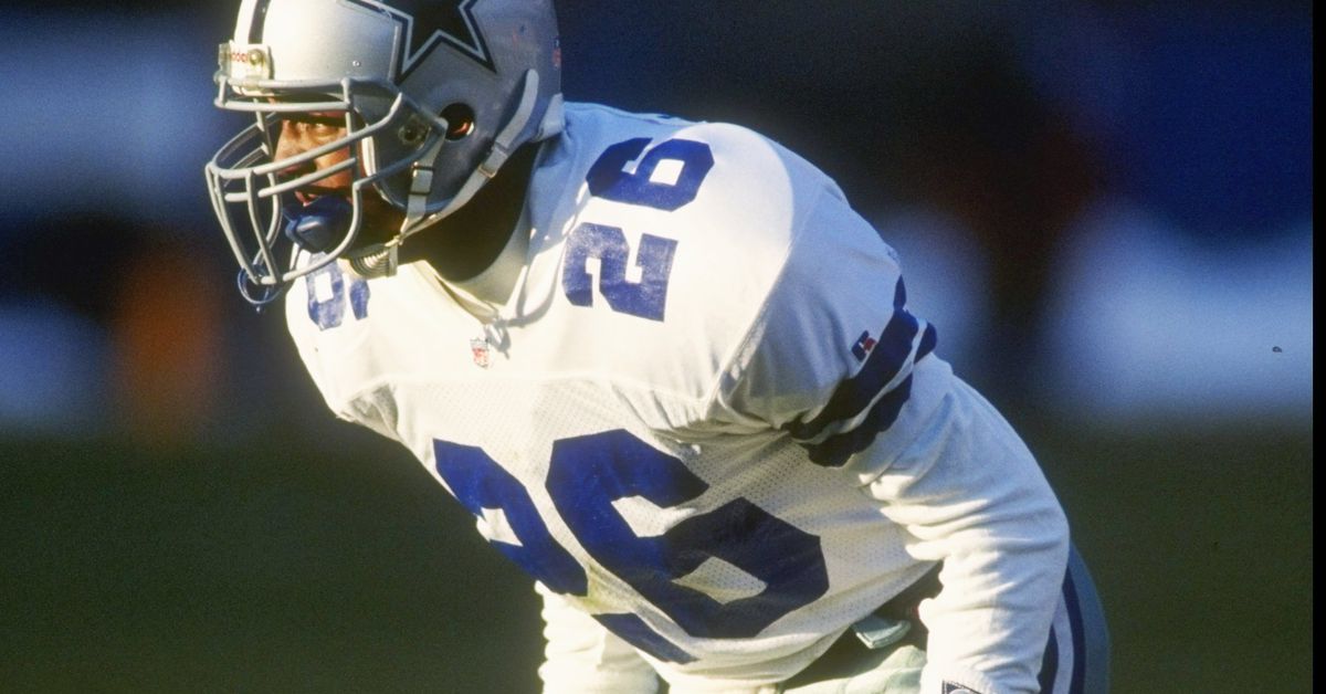 Dallas Cowboys countdown to the season opener: Day 75 Kevin Smith