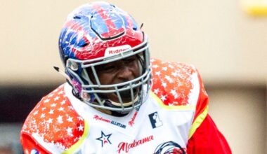 Los Angeles Rams sign former Alabama prep standout Decarius Hawthorne