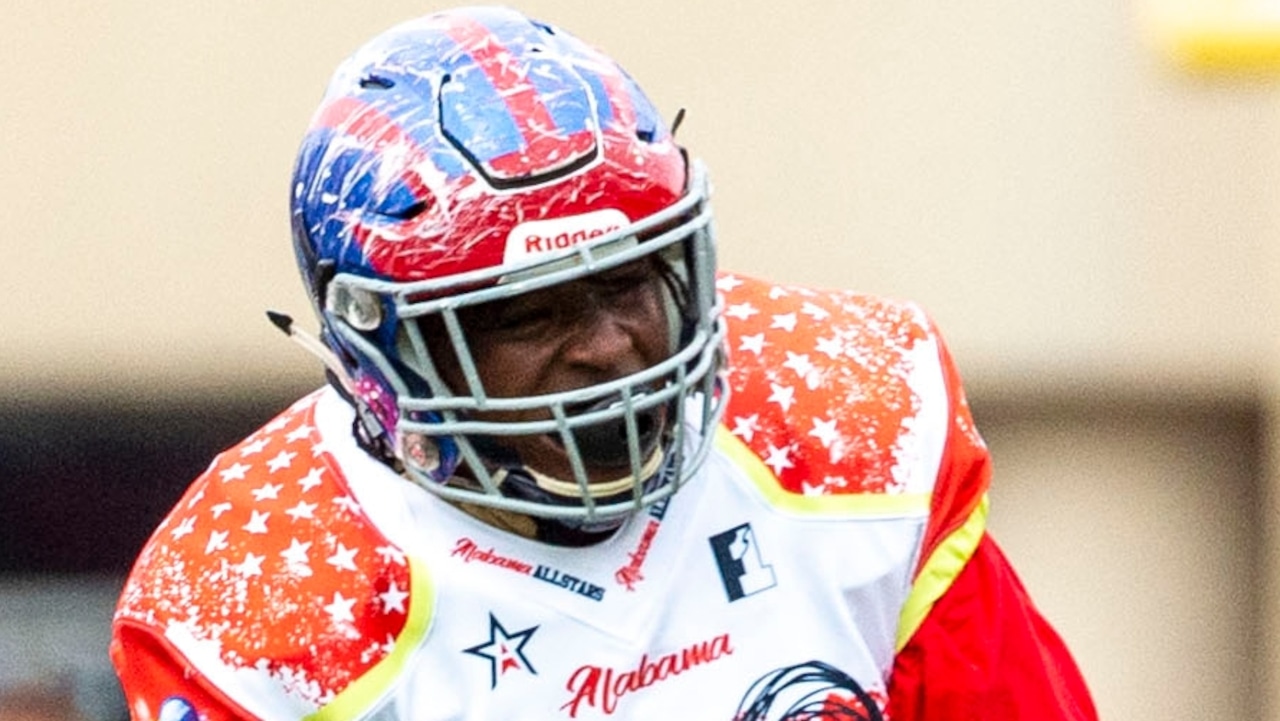 Los Angeles Rams sign former Alabama prep standout Decarius Hawthorne