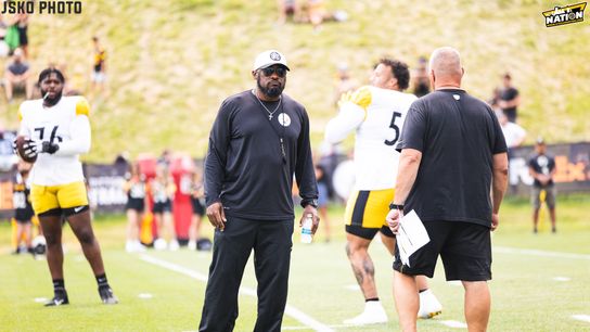 Steelers Mike Tomlin Steelers Mike Tomlin