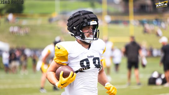 Steelers - Pat Freiermuth Steelers - Pat Freiermuth