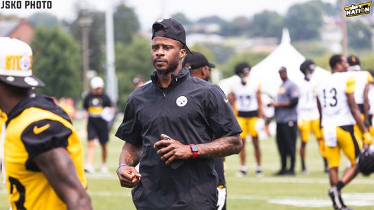 Steelers Ike Taylor Steelers Ike Taylor