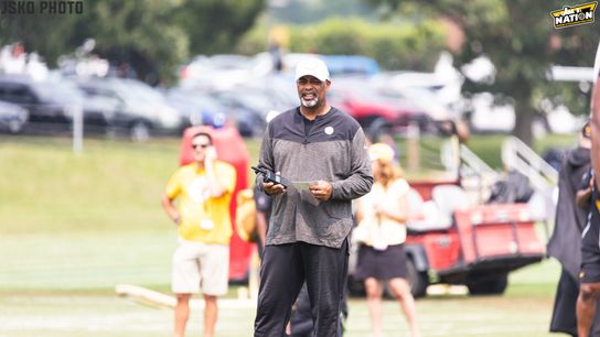 Steelers Teryl Austin Steelers Teryl Austin