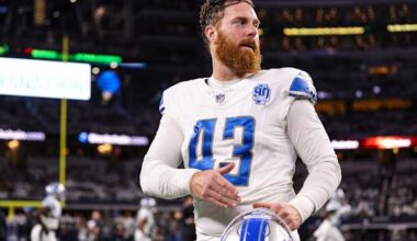 Recent Detroit Lions player kicked out of church after raising questions about priest porn use