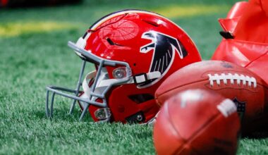 Jashaun Corbin signs with Falcons, Jase McClellan is released