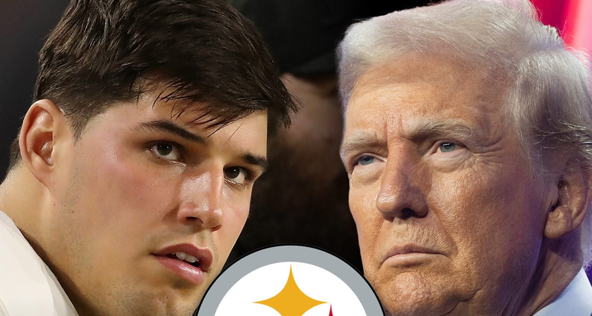 Steelers Address Mason Rudolph Trump Rally Appearance In Email To Fans